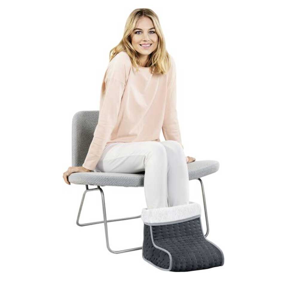 Beurer FW 20 Cosy Fußwärmer grau