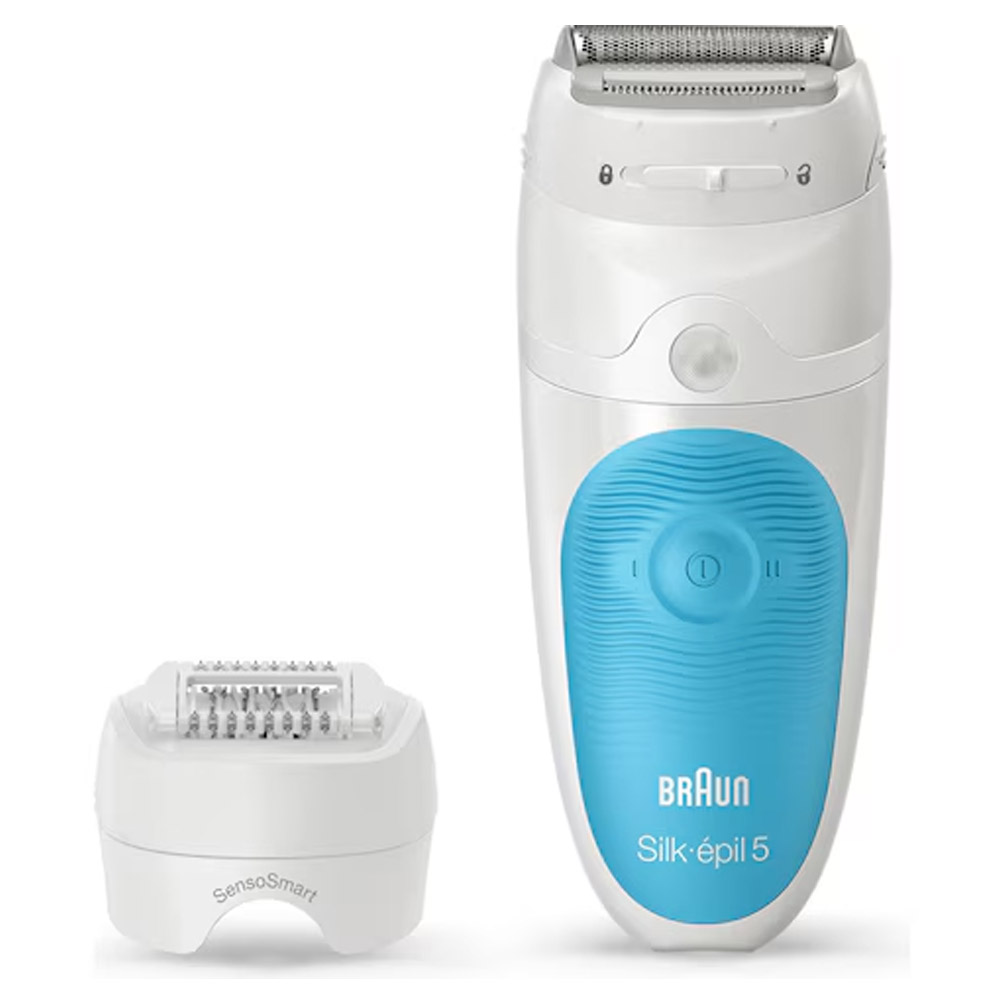 Braun Silk-épil 5 5-605 Epilierer (2.Wahl)