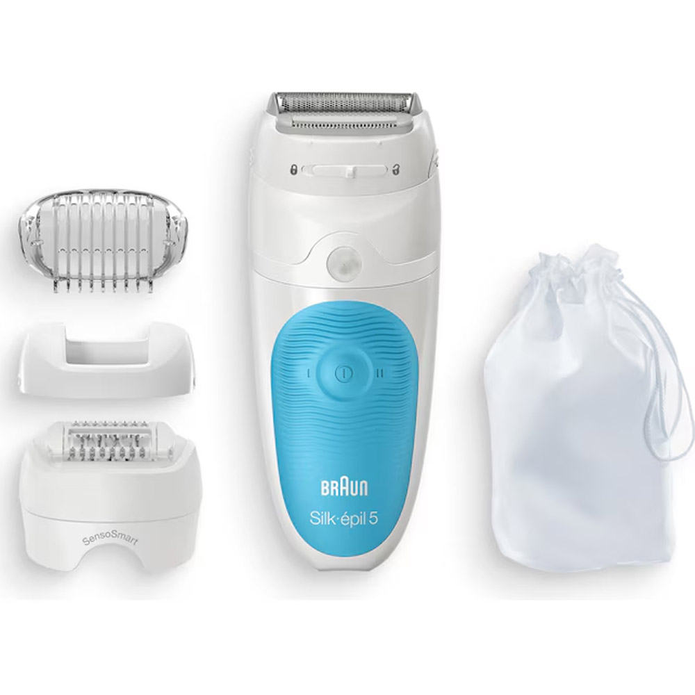 Braun Silk-épil 5 5-605 Epilierer (2.Wahl)