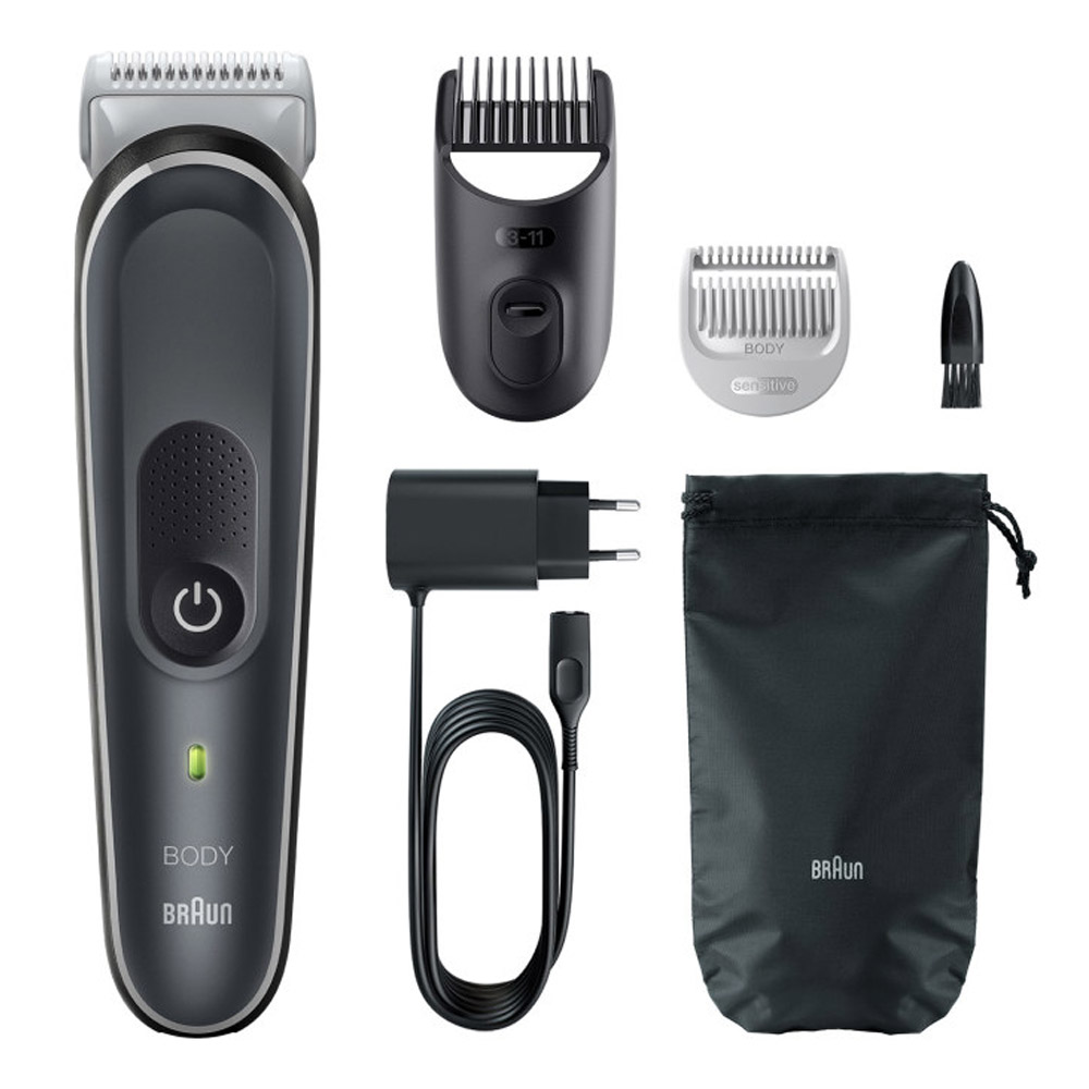 Braun BG5350 Series 5 Bodygroomer / Intimrasierer
