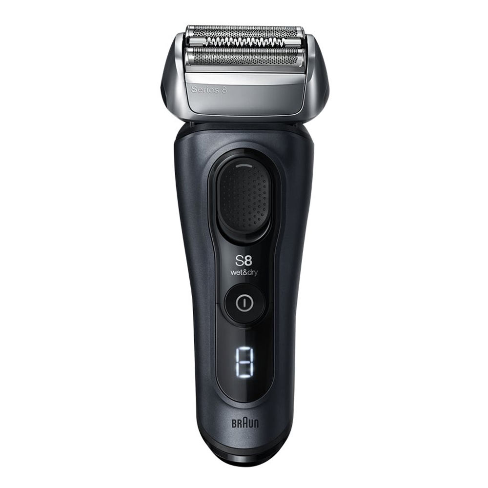 Braun Series 8 8413s Wet & Dry Rasierer fjord gray