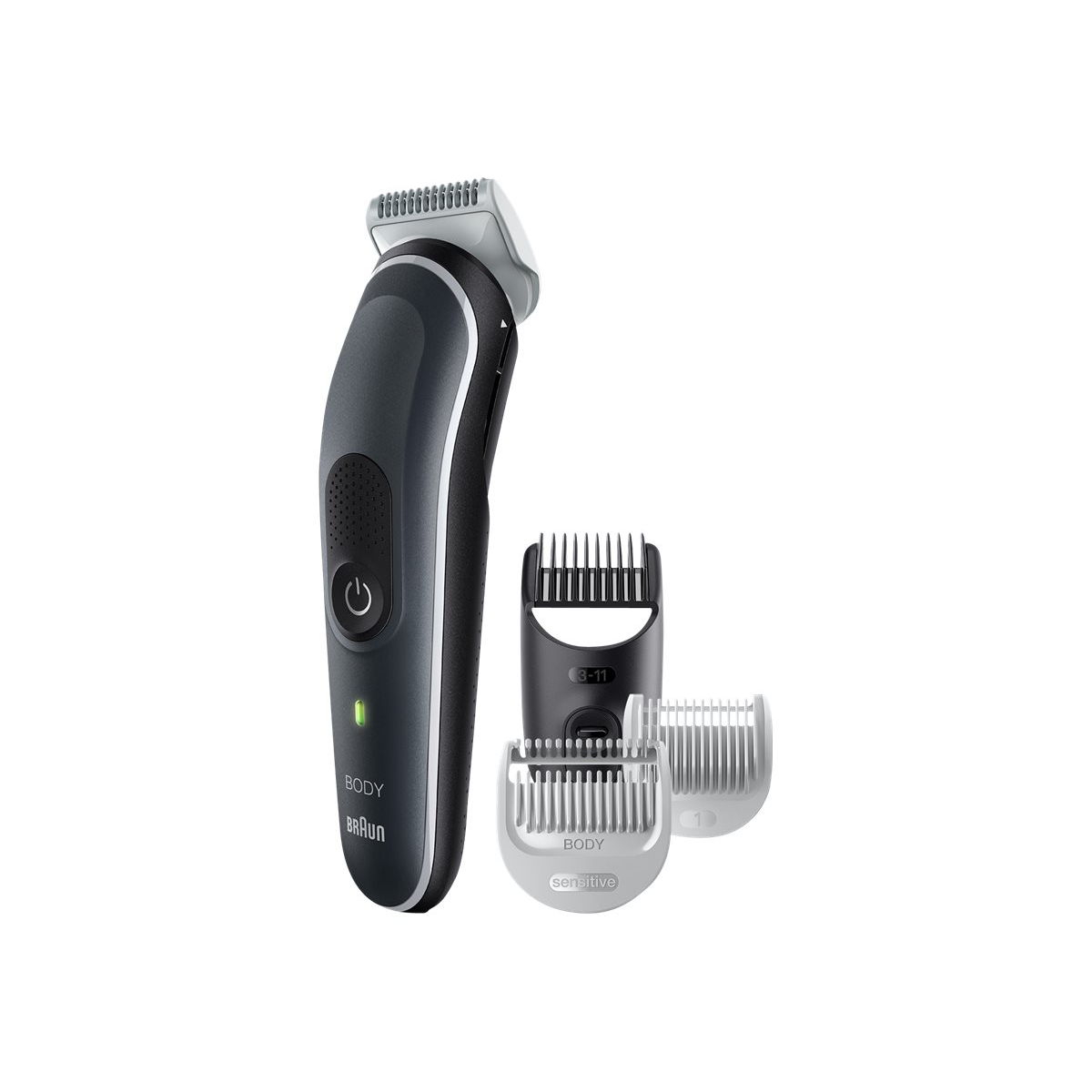 Braun Series 5 BG5340 Bodygroomer