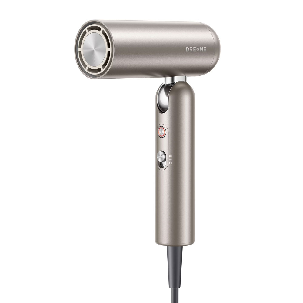 Dreame Pocket Haartrockner gold