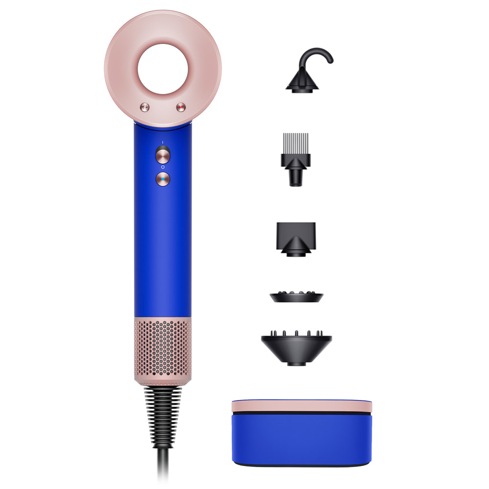 Dyson Supersonic Haartrockner blue/blush Geschenk-Edition (2023)