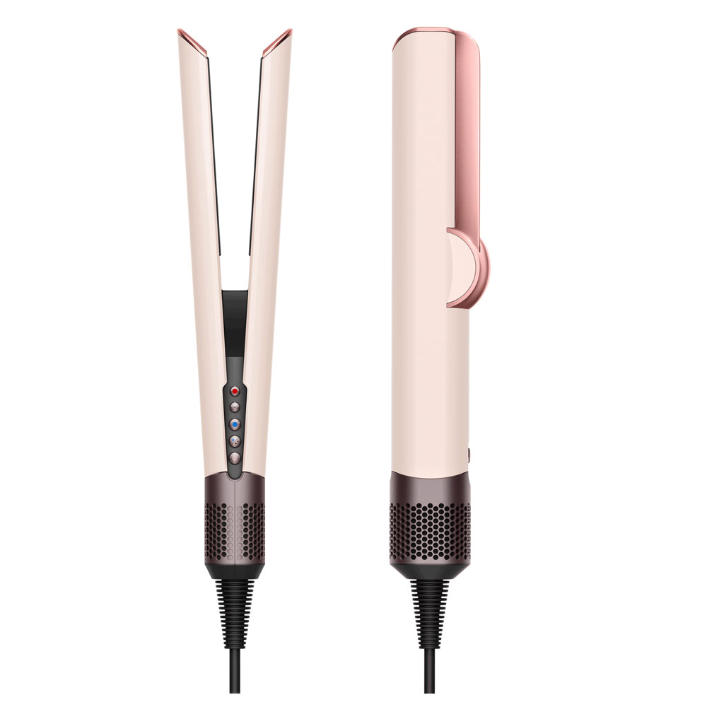 Dyson Airstrait Haarglätter ceramic pink/roségold