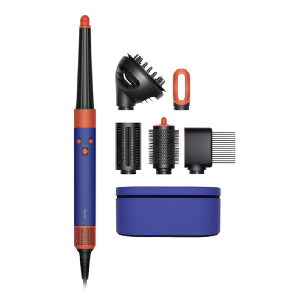 Dyson Airwrap i.d. Curly + Coily violettblau/topaz (2024)