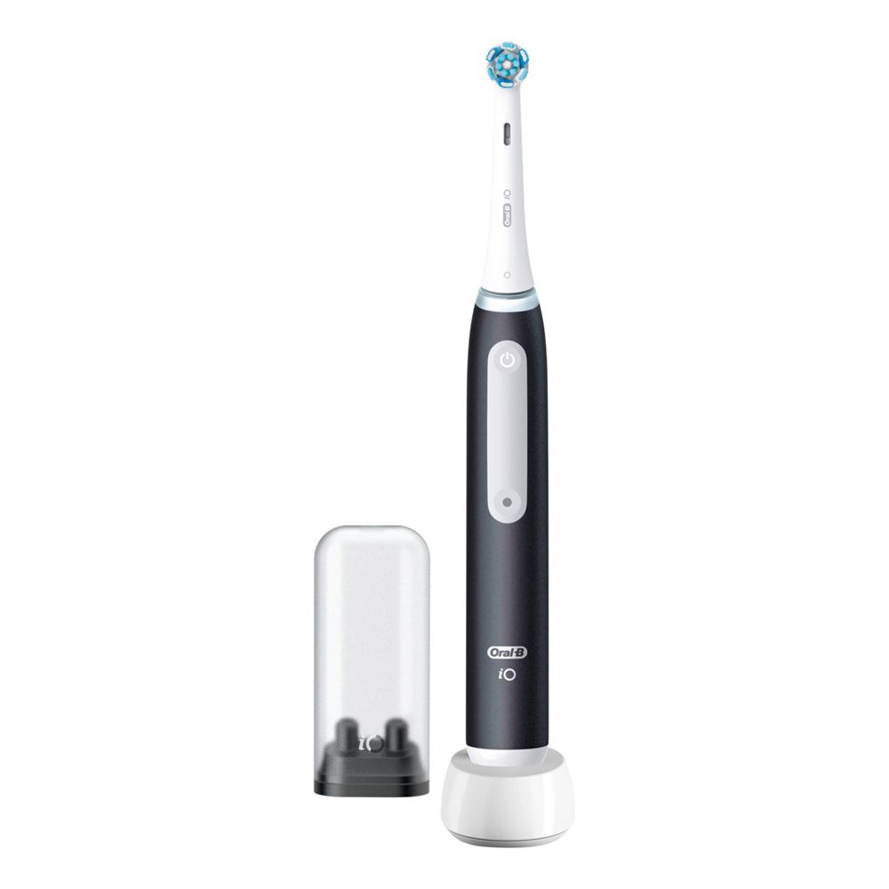 Oral-B iO Series 3n elektr. Zahnbürste matt black