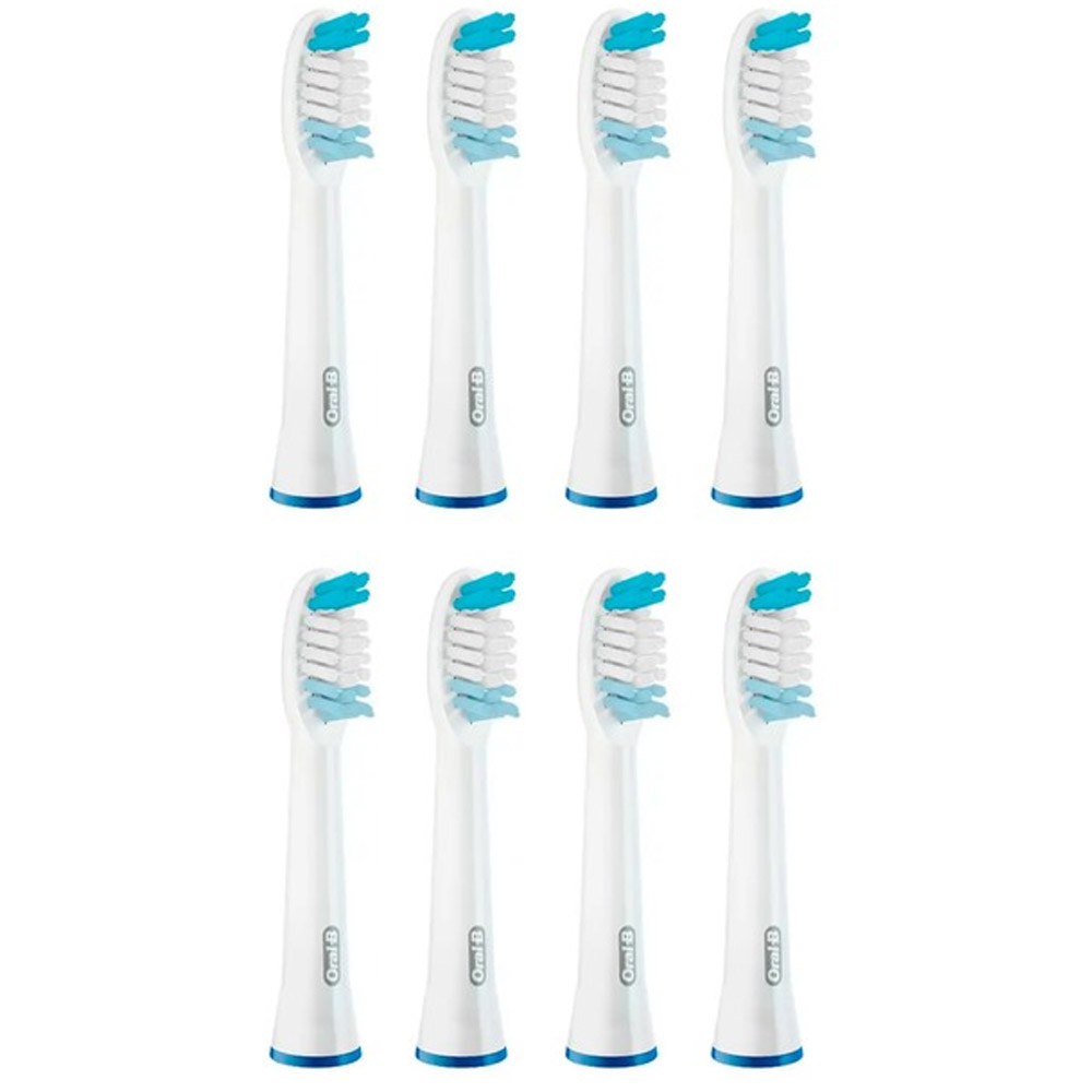 Oral-B Pulsonic Clean Aufsteckbürsten 8er-Pack