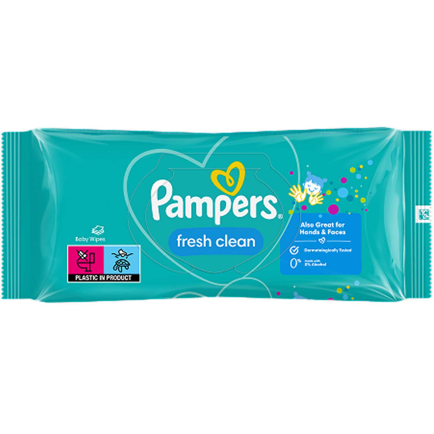 Pampers Feuchte Tücher Fresh Clean 15x