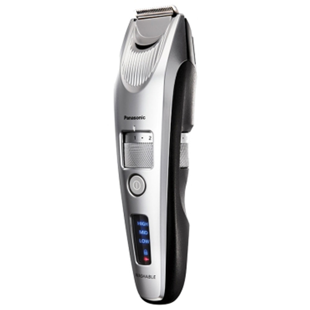 Panasonic ER-SB60-S803 Bartschneider für Männer silber