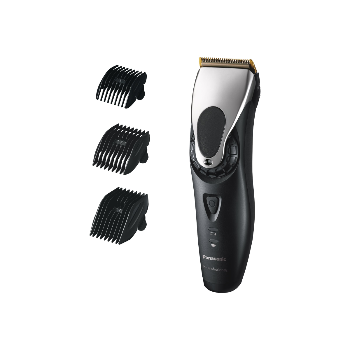 Panasonic ER-DGP65 Haarschneidemaschine schwarz