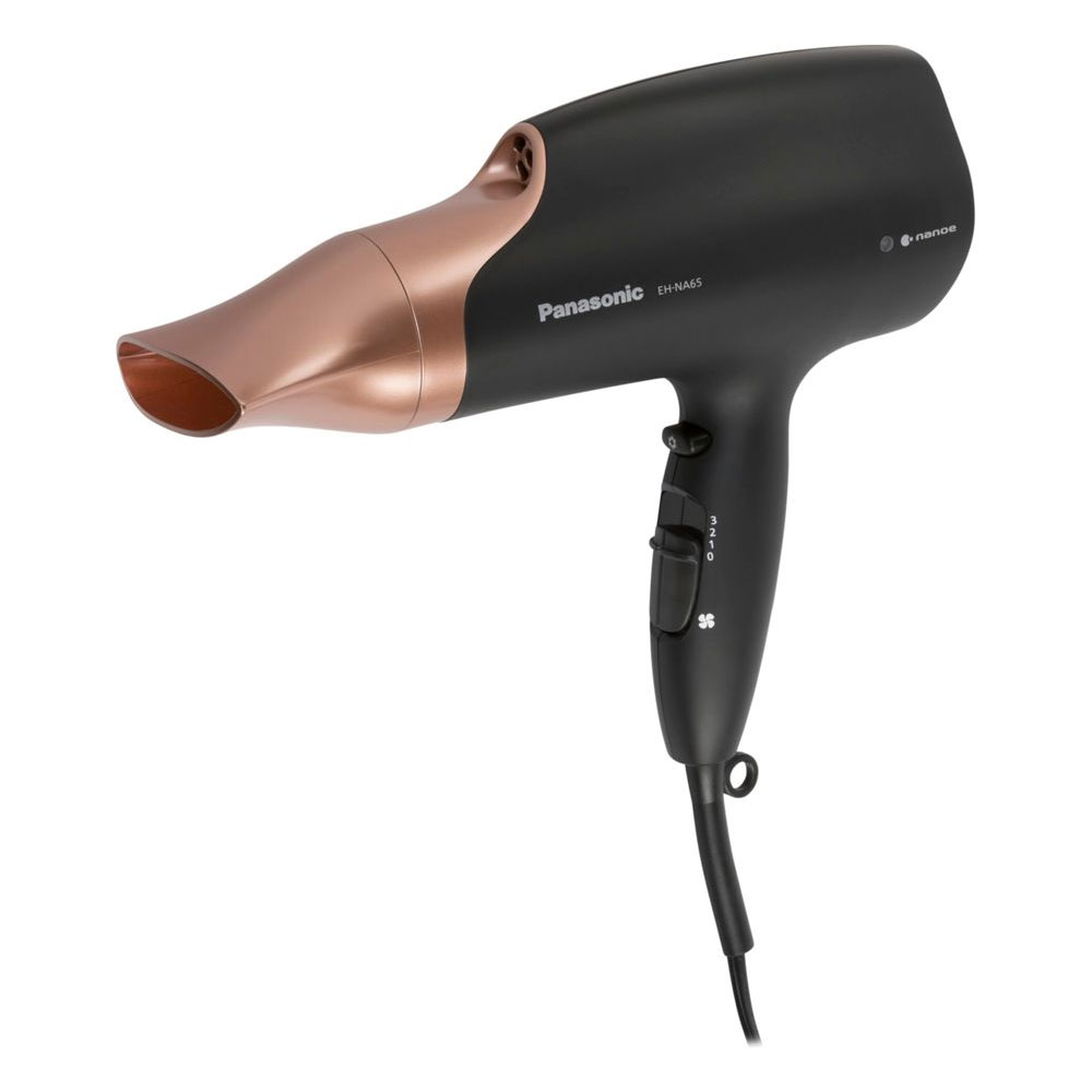 Panasonic EH-NA65CN Nanoe Haartrockner mit Diffusor rosegold