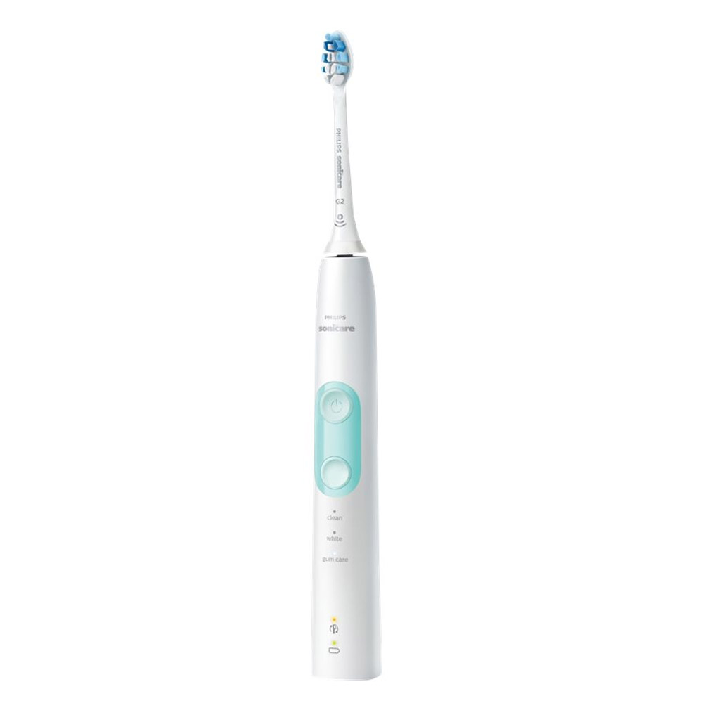 Philips HX6857/28 Sonicare ProtectiveClean 5100 elektrische Zahnbürste weiß