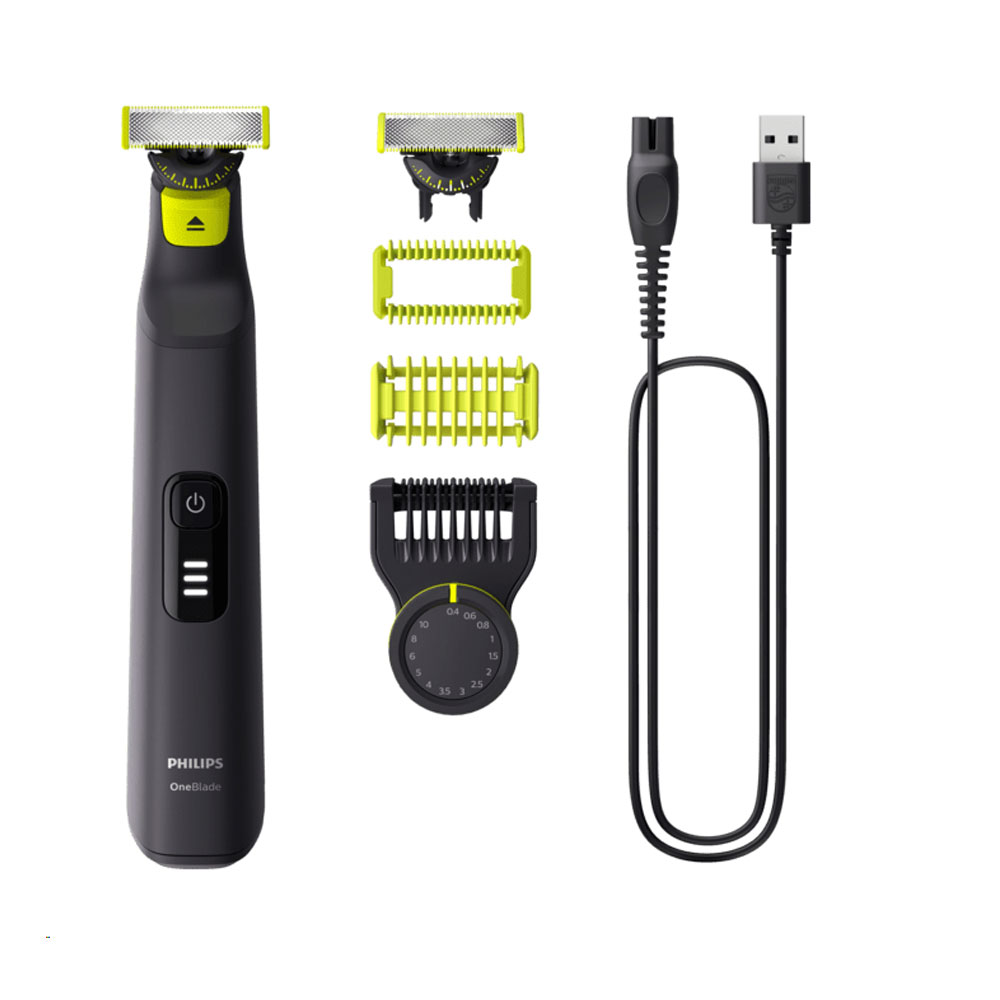 Philips OneBlade Pro Face+ Body QP6542/15 Rasierer