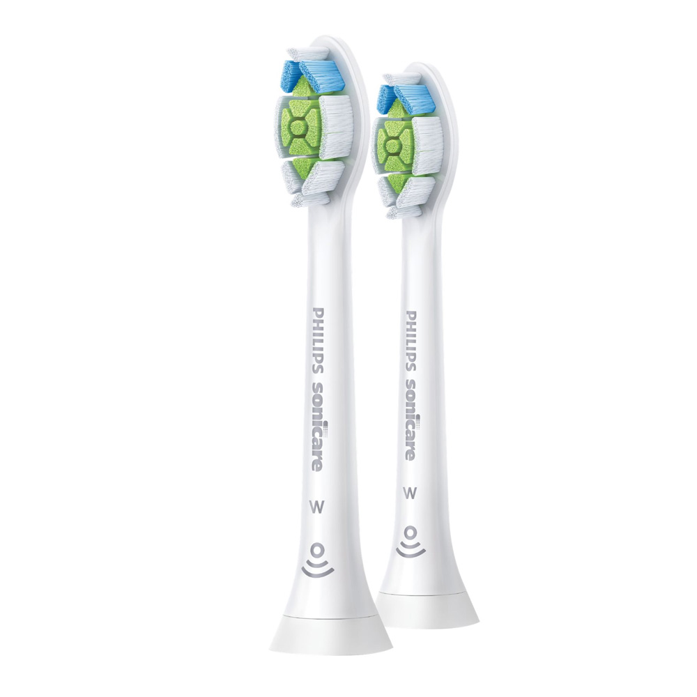 Philips HX6062/10 Sonicare W2 Optimal White Bürstenköpfe weiß