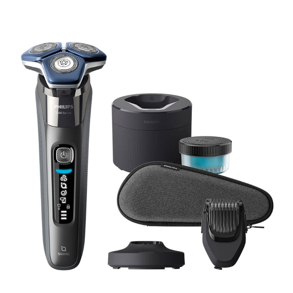 Philips S7887/58 Haarschneider weiß