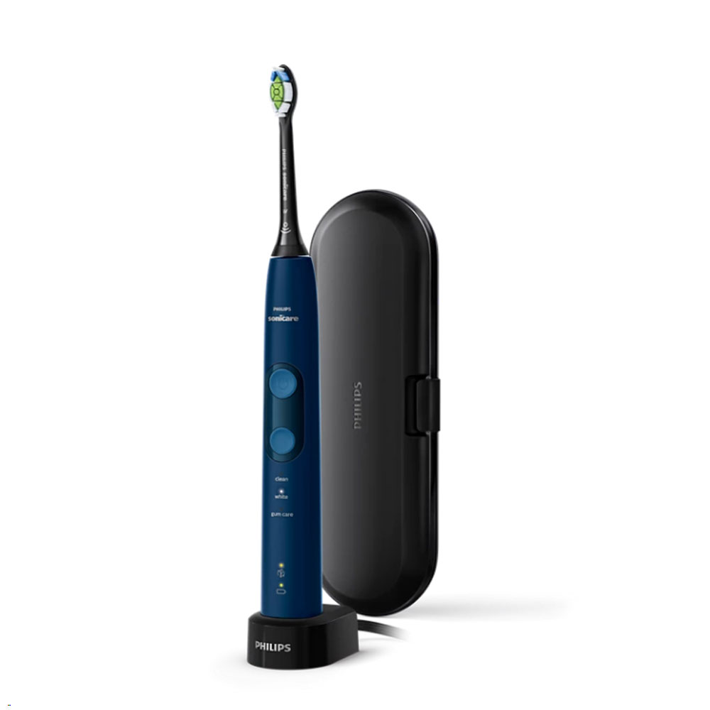 Philips Sonicare ProtectiveClean 5100 HX6851/53 elektrische Zahnbürste blau