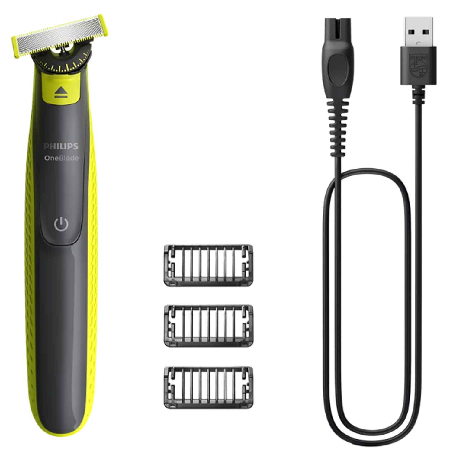 Philips OneBlade Pro 360 QP2724/23 Detail-Trimmer schwarz