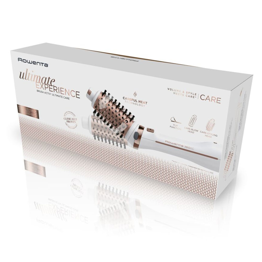 Rowenta CV9720 Brush Activ Ultimate Care Warmluftbürste