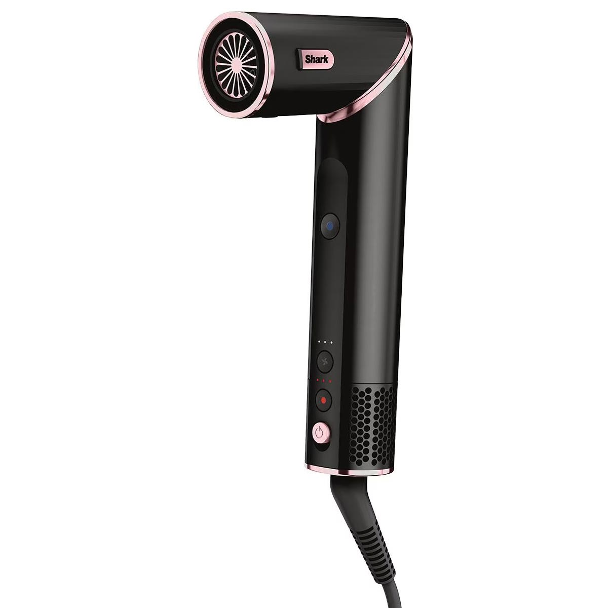 Shark HD446EU FlexStyle 5-in-1 Haarstyler Lockenstab schwarz