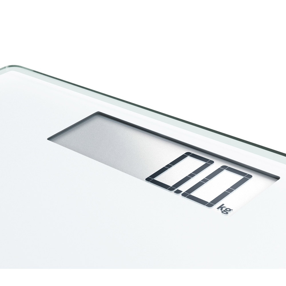 Soehnle Style Sense Comfort 100 digitale Personenwaage weiß