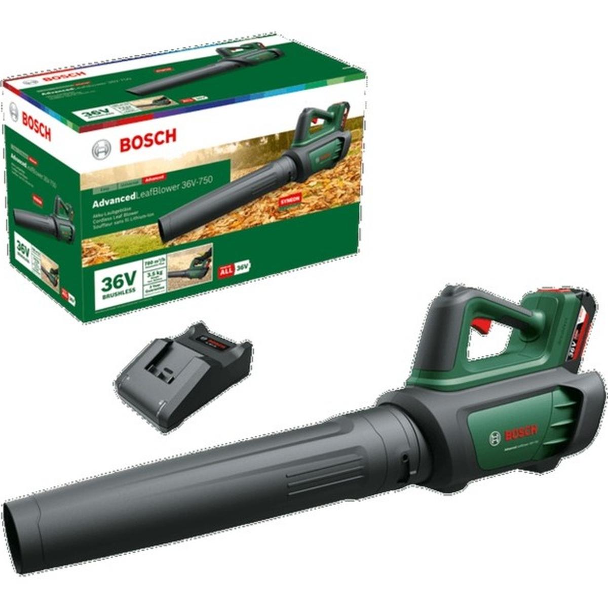Bosch Advanced LeafBlower 36V-750 Laubbläser