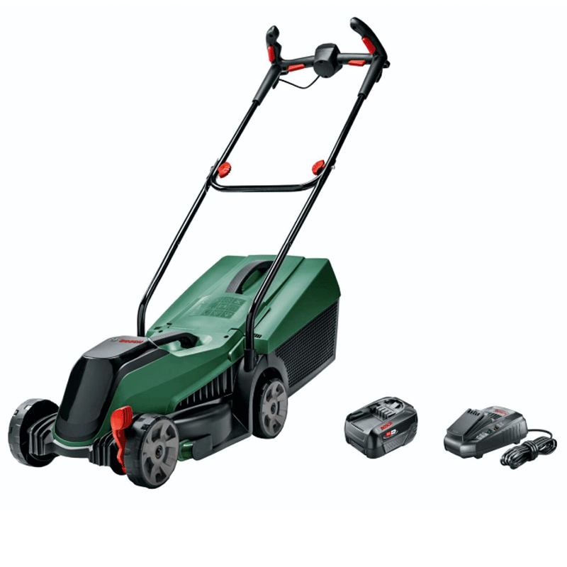 Bosch City Mower 18V-32 Akku-Rasenmäher