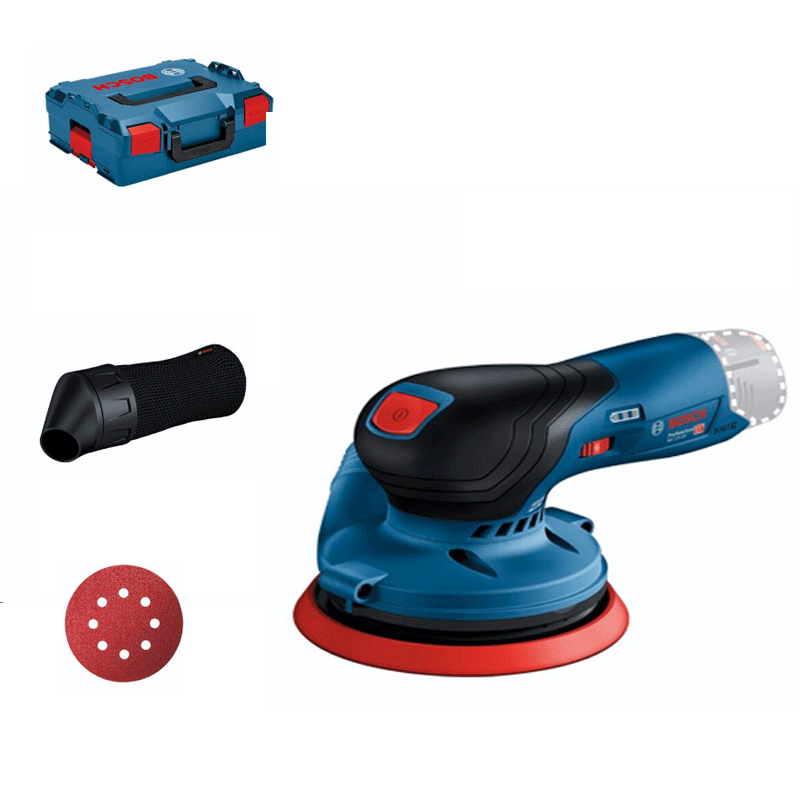 Bosch GEX 12V-125 Professional Akku-Exzenterschleifer