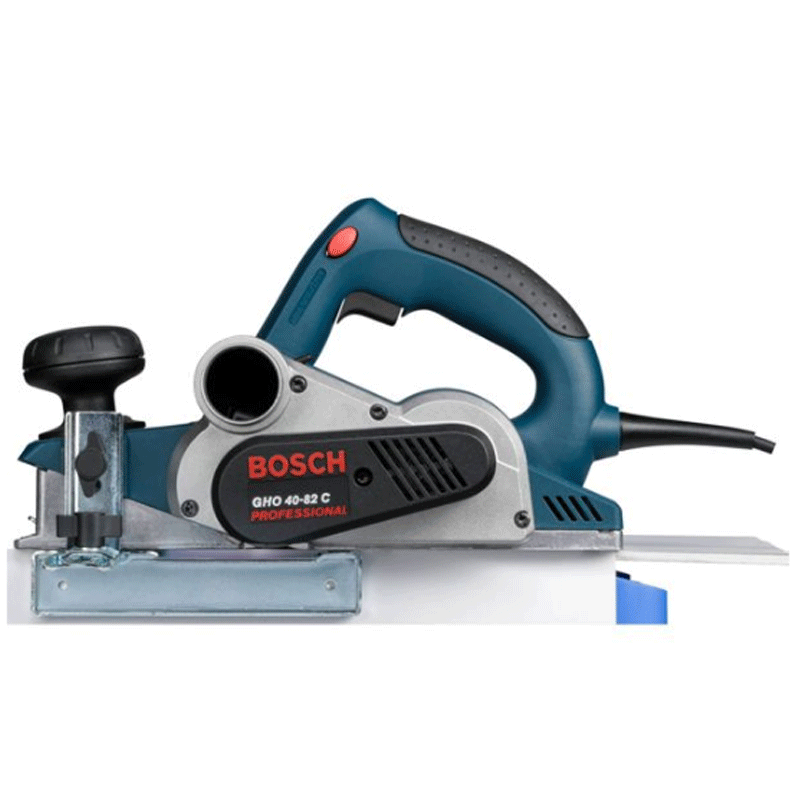 Bosch GHO 40-82 C Professional Elektrohobel in L-Boxx