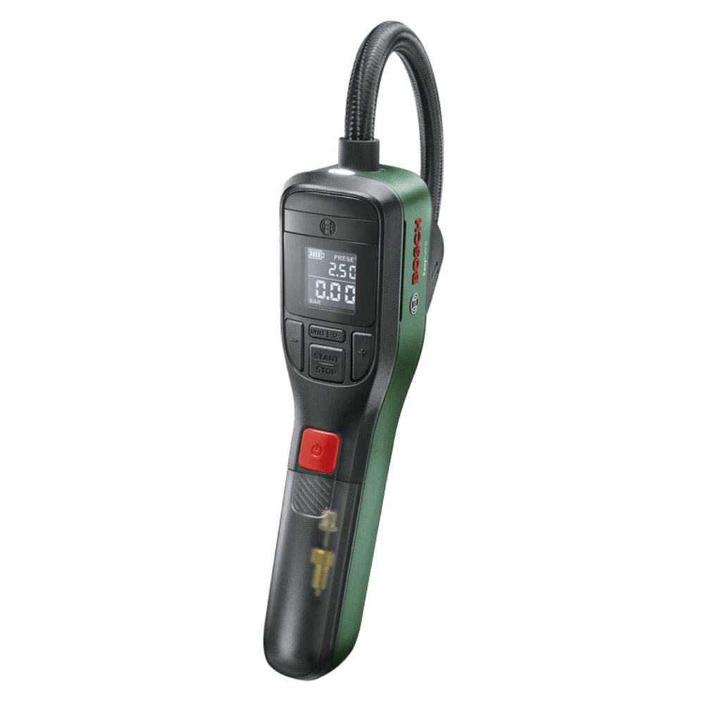 Bosch EasyPump Fahrradpumpe