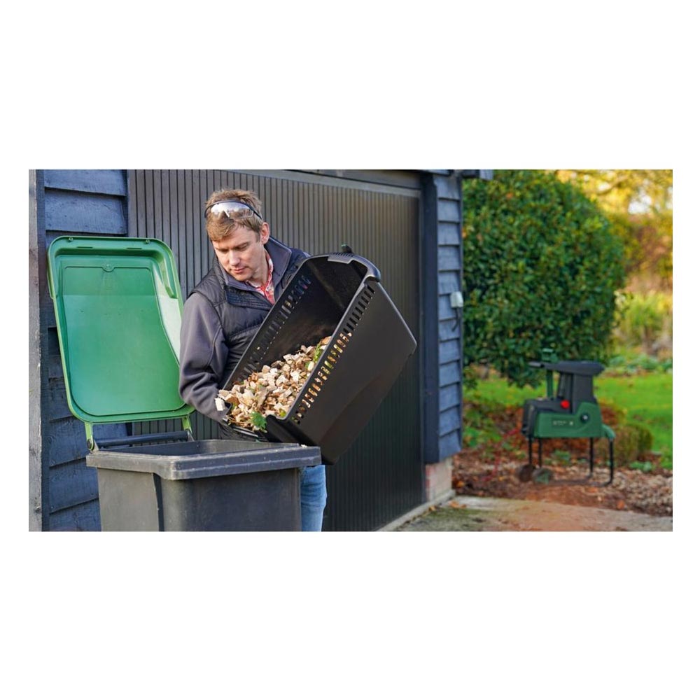 Bosch Home and Garden AXT 25 TC Turbinenhäcksler