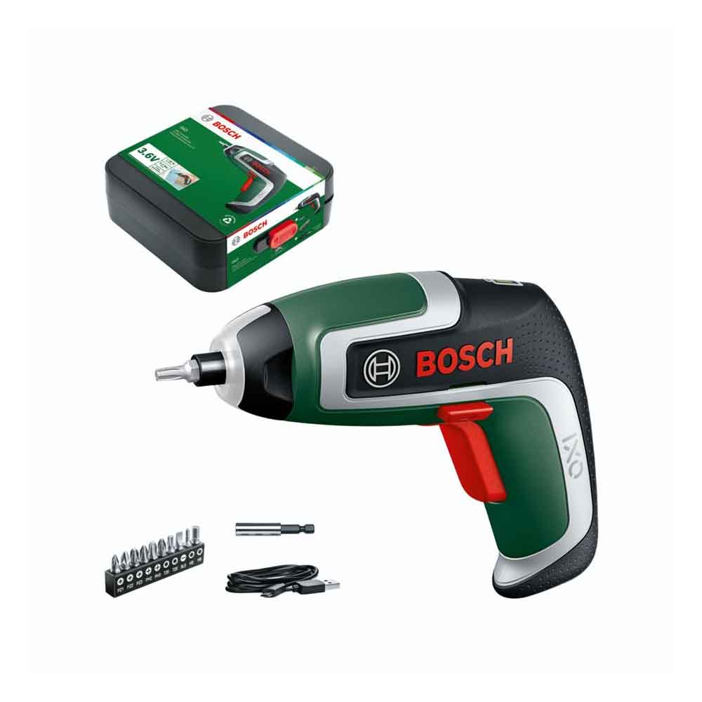 Bosch IXO 7 Mini-Akkuschrauber