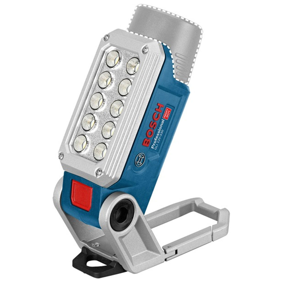 Bosch Professional 12V System GLI 12V-330 Akku LED-Lampe