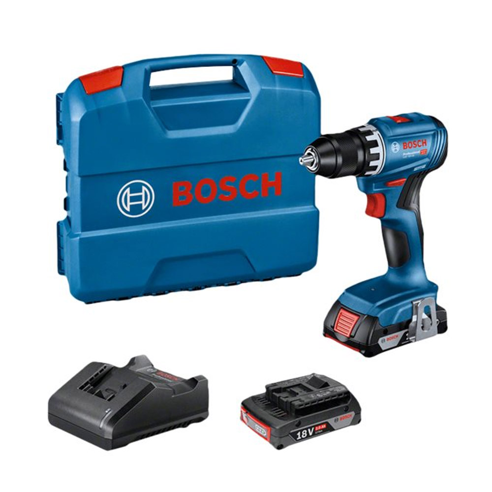 Bosch GSR 18V-45 Professional 18V System Akku-Bohrschrauber