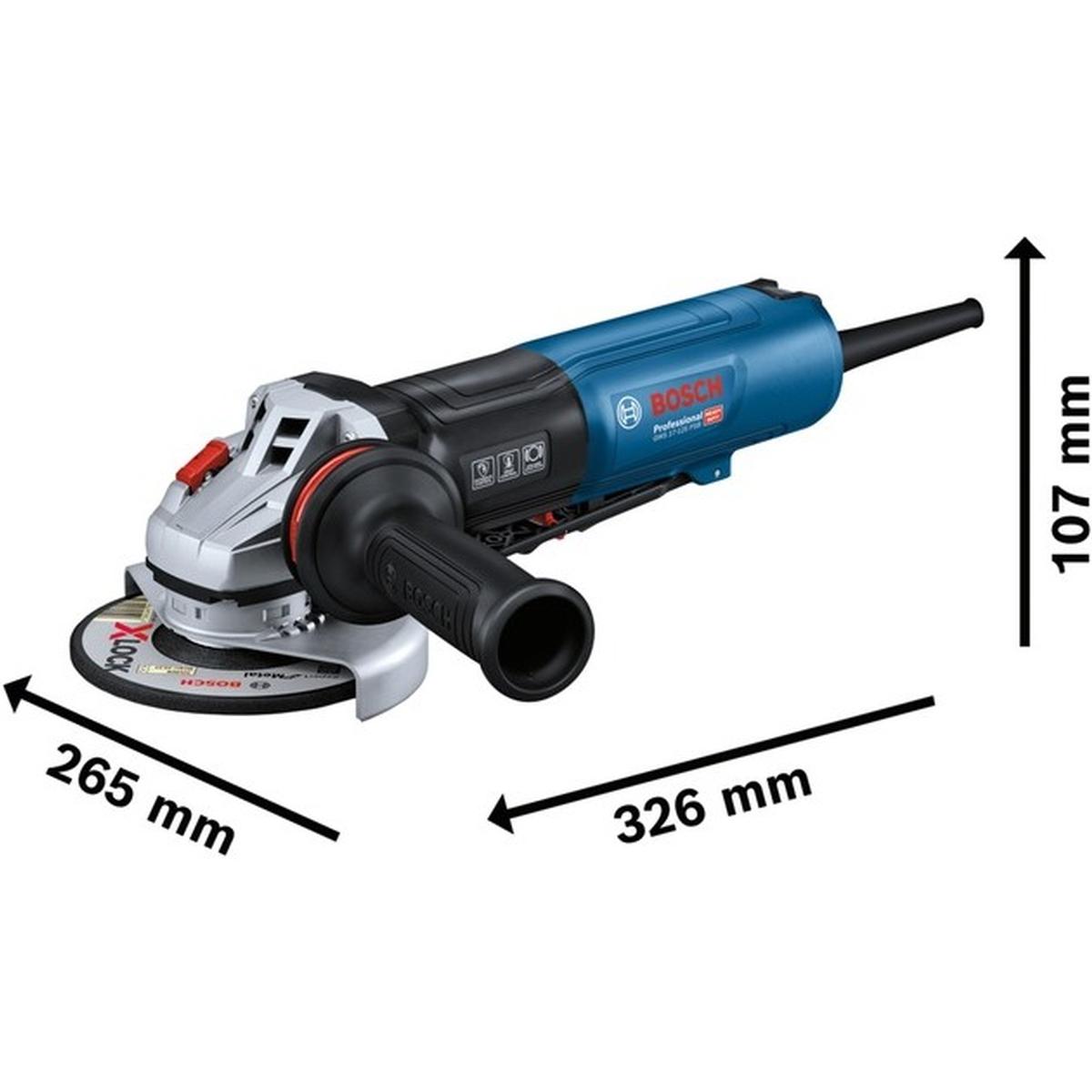 Bosch GWS 17-125 PSB Professional Winkelschleifer