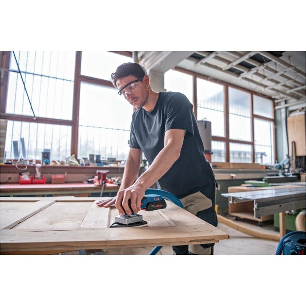 Bosch GSS 18V-13 Professional 18V System Akku-Schwingschleifer