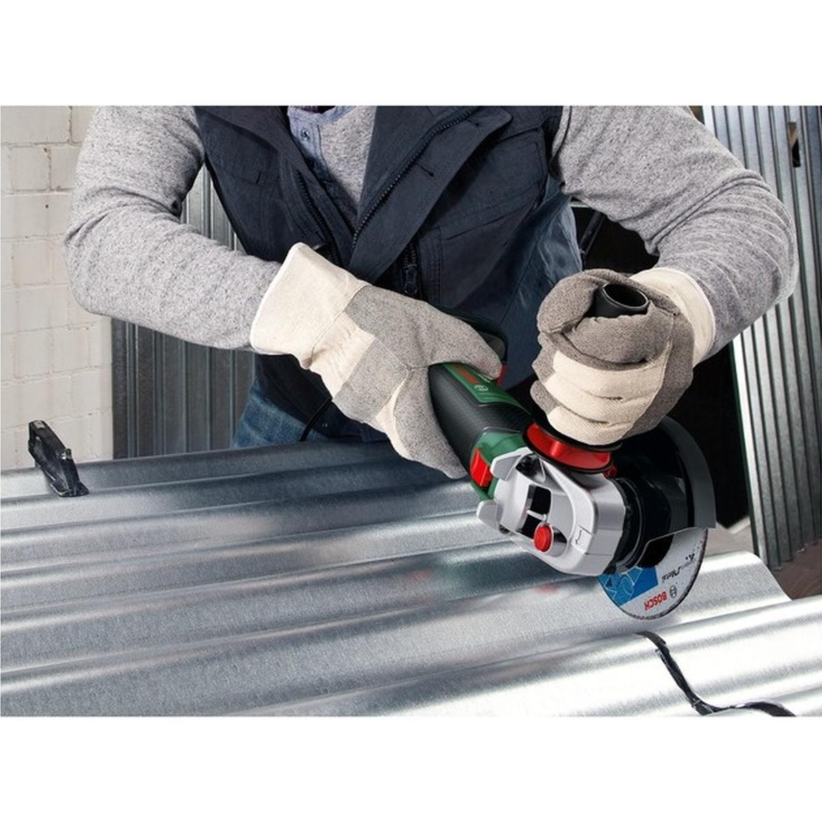 Bosch Home and Garden Bosch Akku-Kompakt-Winkelschleifer AdvancedGrind 18V-80