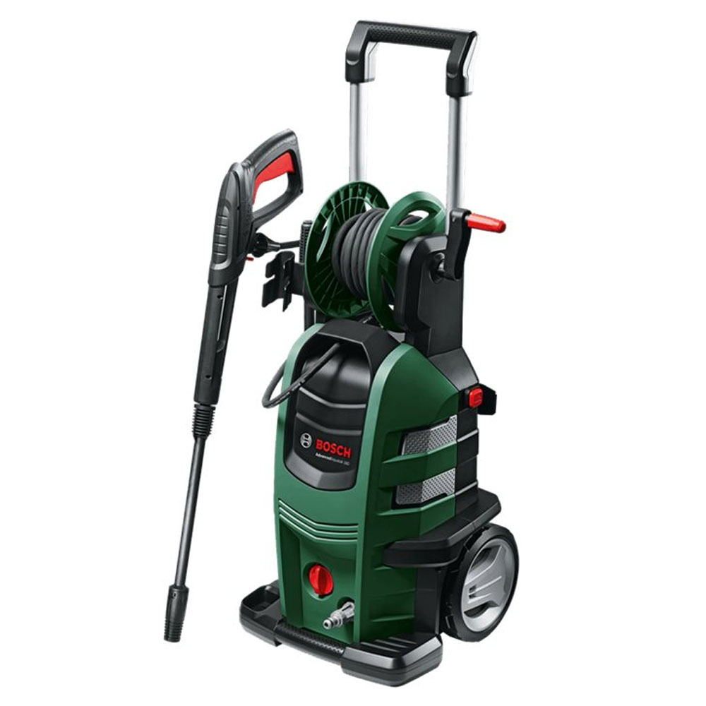 Bosch AdvancedAquatak 160 Hochdruckreiniger 2600W (160 bar, 570 l/h, mit Zubehör)