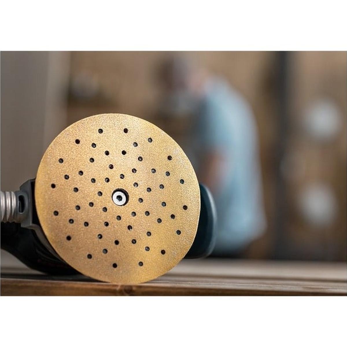 Bosch Expert C470 Mehrloch-Schleifpapier 50 Stück (Ø 125 mm, Körnung 220)