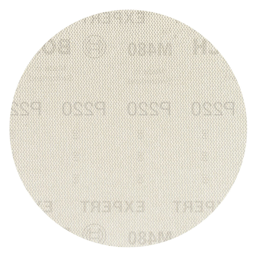 Bosch Expert M480 Schleifnetz 5 Stück (Ø 125 mm, Körnung 220)
