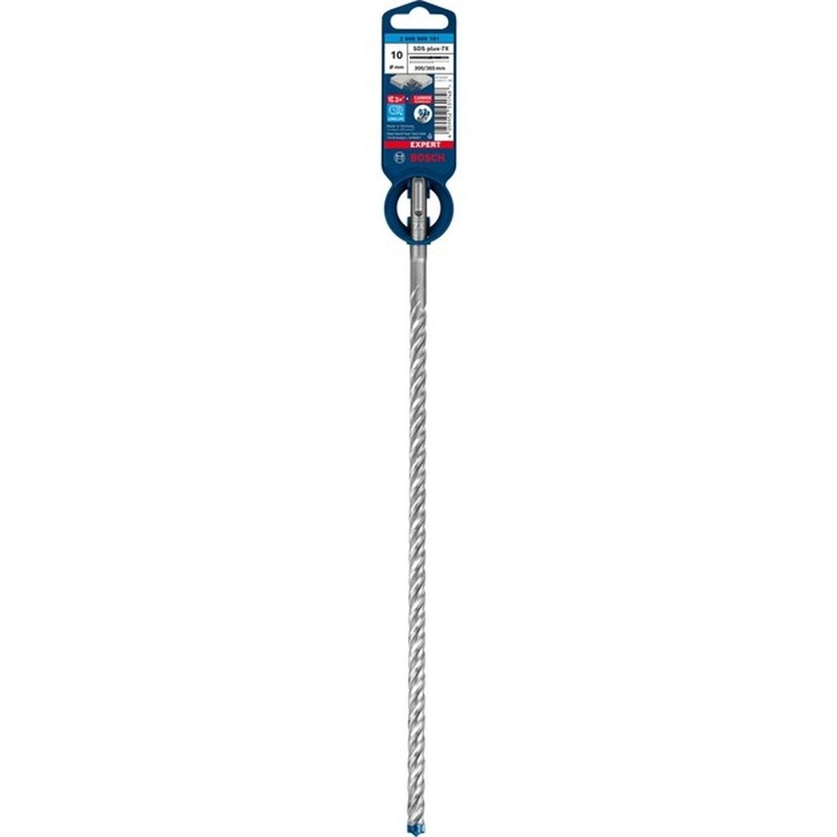 Bosch Expert SDS plus-7X Hammerbohrer (10 x 300 x 365 mm)