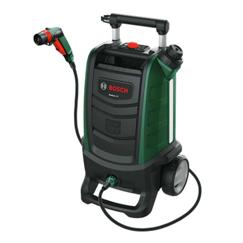 Bosch Fontus 18V Akku Outdoor Reiniger (mit Akku)