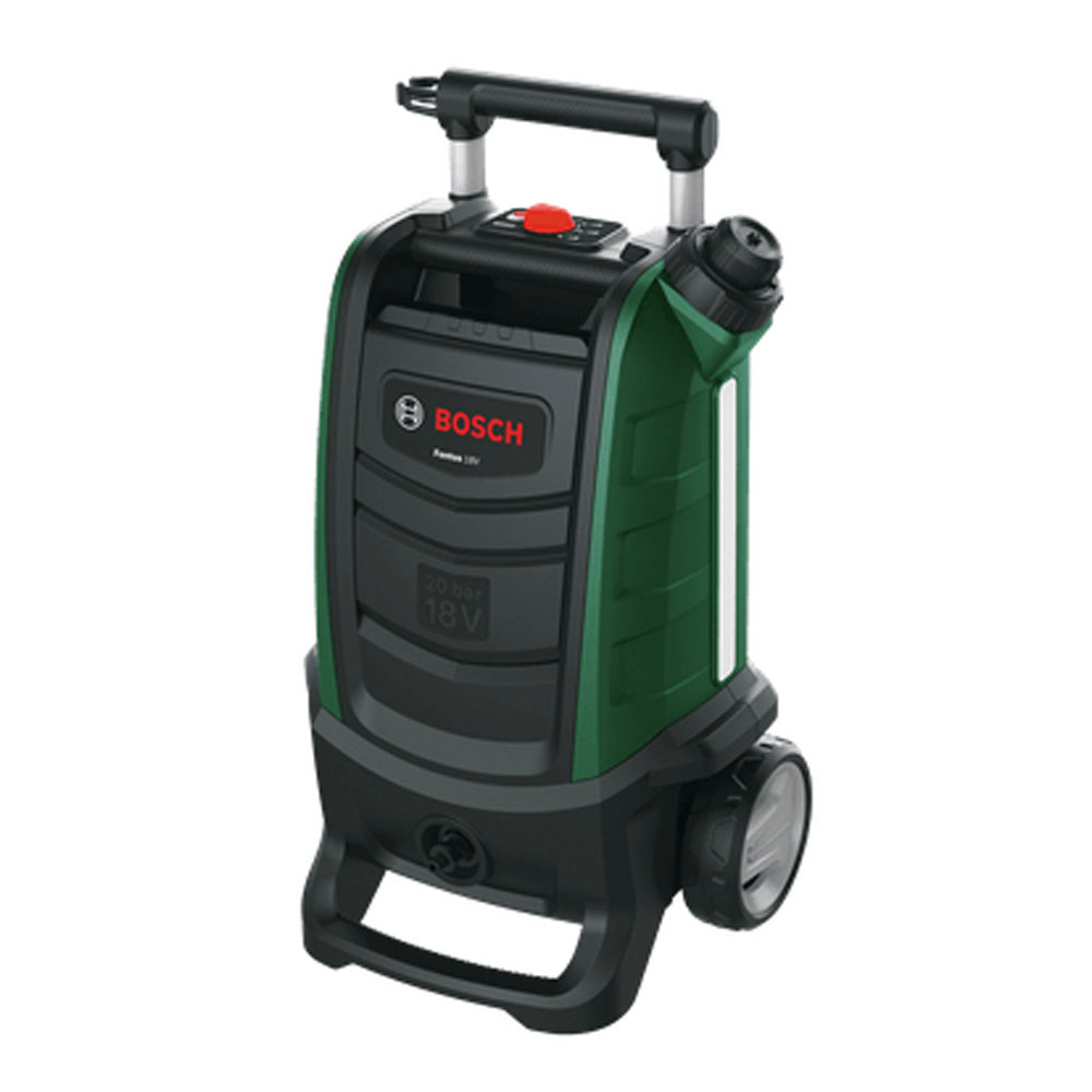 Bosch Fontus 18V Akku Outdoor Reiniger (mit Akku)