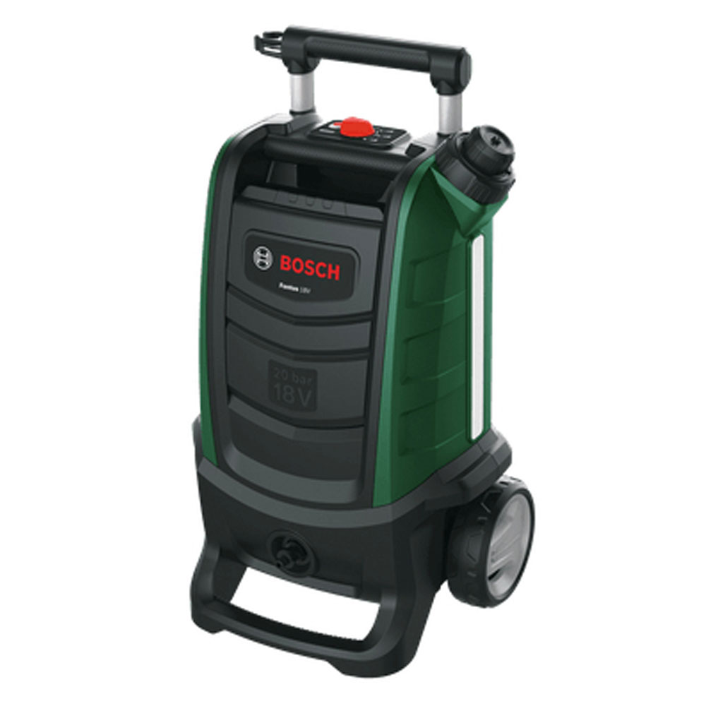 Bosch Fontus 18V Akku Outdoor Reiniger (ohne Akku)