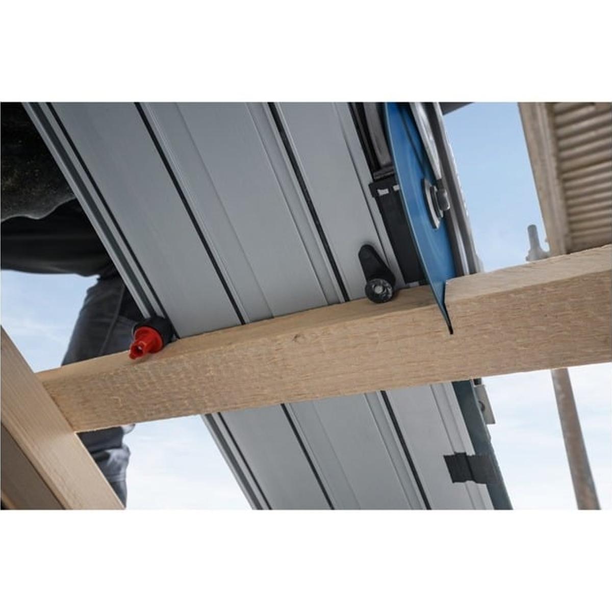 Bosch Professional GKS 18V-57-2 GX Akku-Kreissäge 18V (in L-BOXX, ohne Akku/Ladegerät)