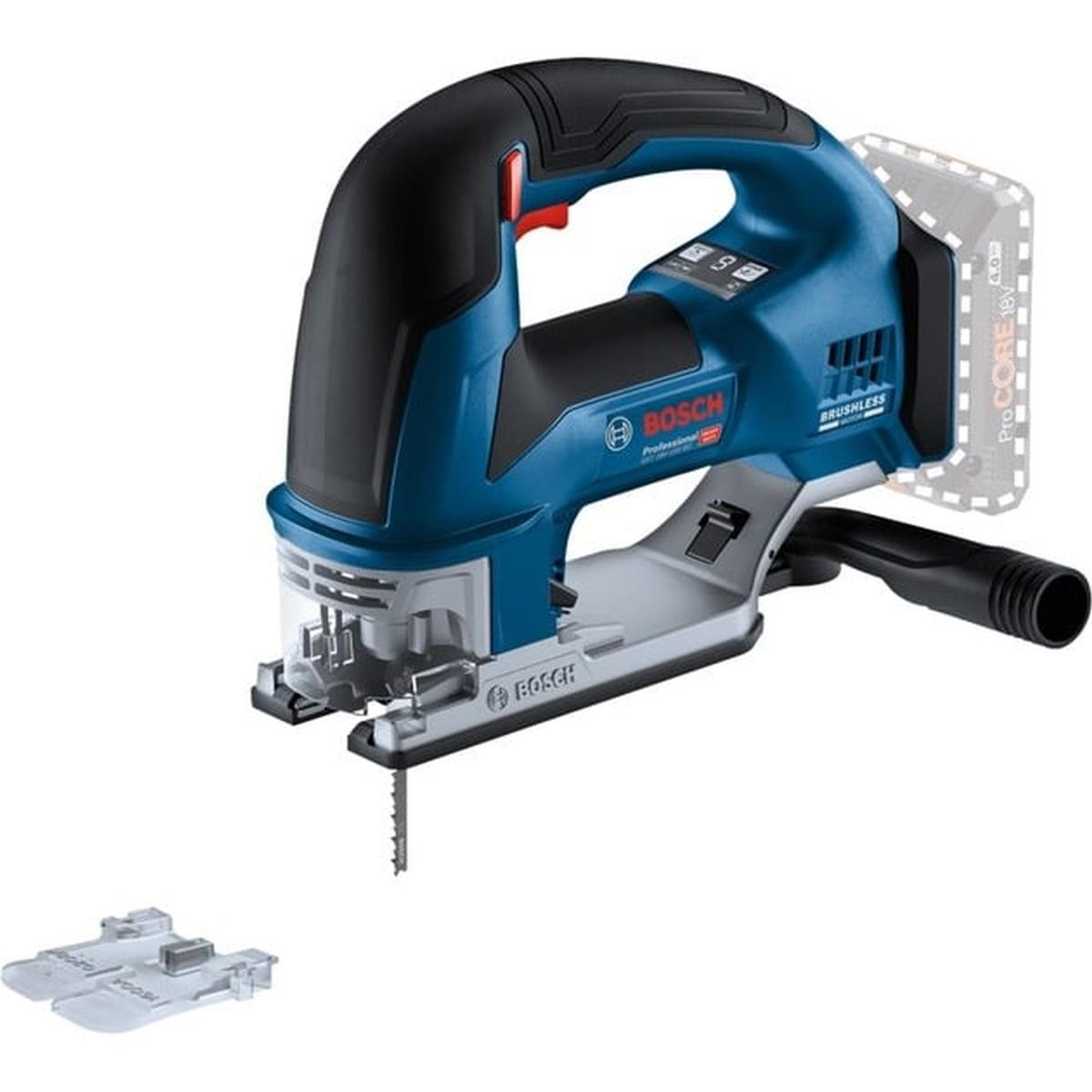 Bosch Professional GST 18V-155 BC Akku Stichsäge 18V (in L-BOXX, ohne Akku/Ladegerät)
