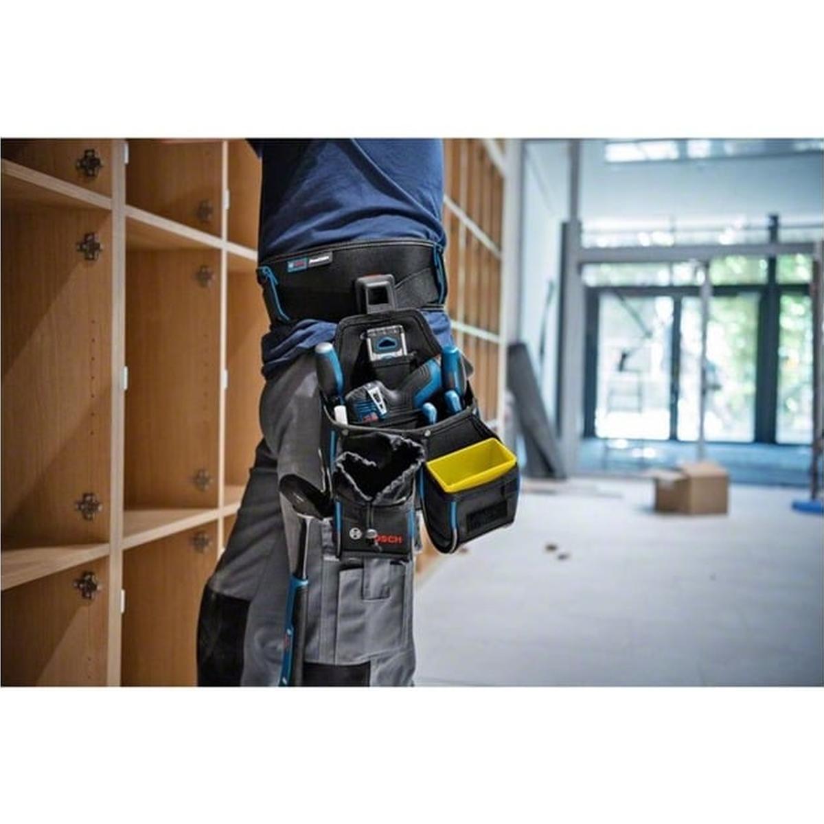Bosch Professional GWT 4 Gürteltasche/Holster (ProClick System)