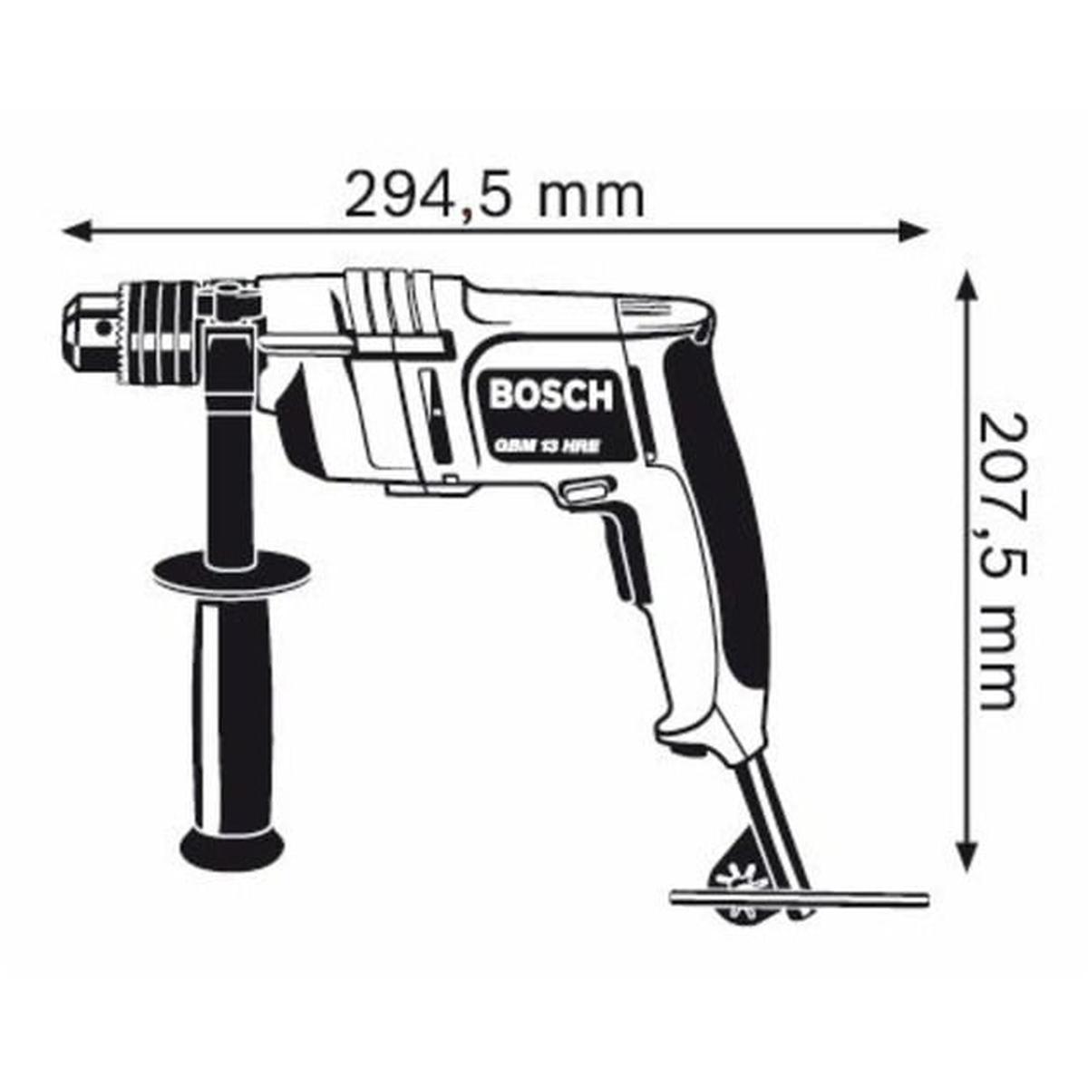 Bosch Professional GBM 13-HRE Bohrmaschine