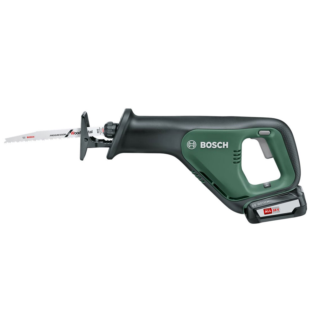 Bosch AdvancedRecip 18 Akku-Säbelsäge