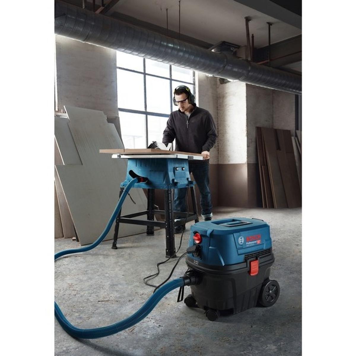 Bosch Professional Gas 12-25 PL Nass-Trockensauger